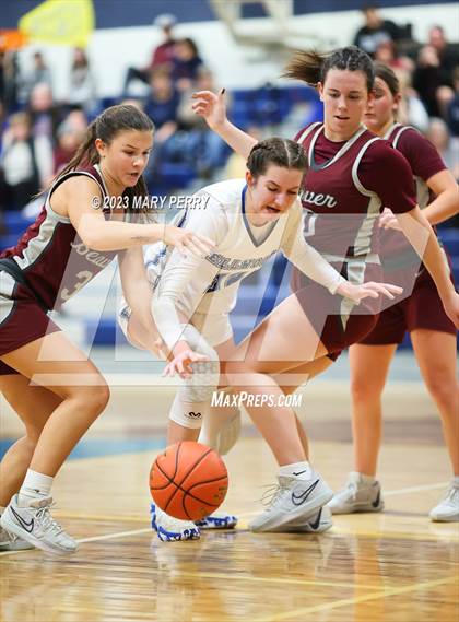 Thumbnail 1 in Ellwood City vs. Beaver photogallery.