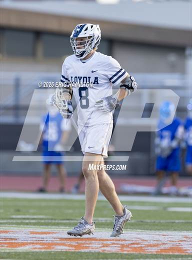 Loyola vs. Santa Margarita (CIF SS D1 CHAMPIONSHIP)