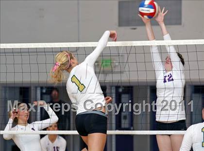 Thumbnail 2 in Red Bluff @ Shasta (CIF NS D1 Playoffs) photogallery.