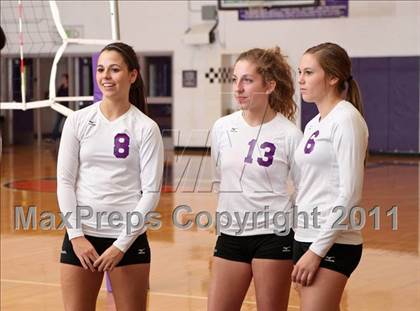 Thumbnail 1 in Red Bluff @ Shasta (CIF NS D1 Playoffs) photogallery.