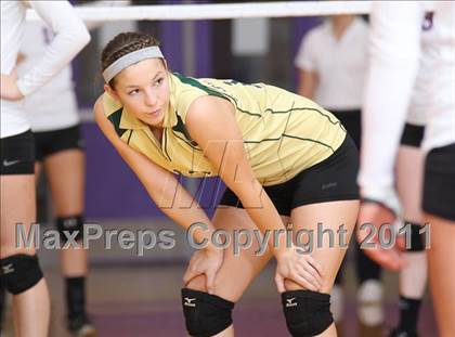 Thumbnail 3 in Red Bluff @ Shasta (CIF NS D1 Playoffs) photogallery.