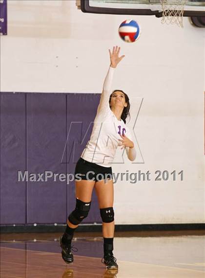Thumbnail 1 in Red Bluff @ Shasta (CIF NS D1 Playoffs) photogallery.
