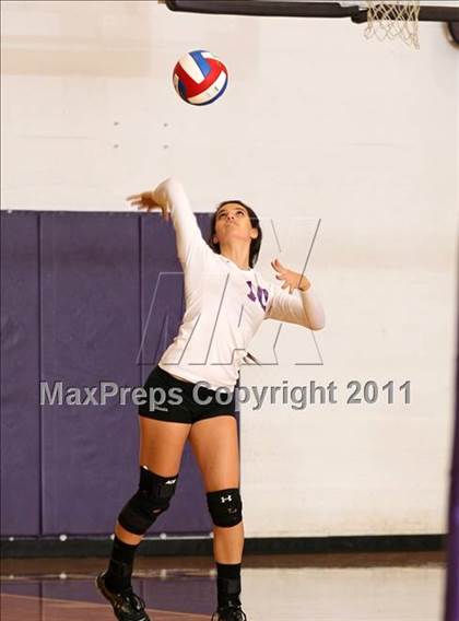 Thumbnail 1 in Red Bluff @ Shasta (CIF NS D1 Playoffs) photogallery.
