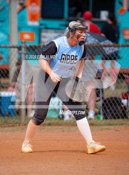 Thumbnail 2 in Gibbs vs. Hartselle photogallery.