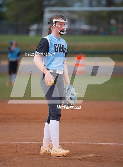 Thumbnail 1 in Gibbs vs. Hartselle photogallery.