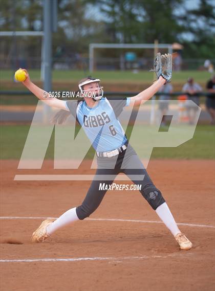 Thumbnail 2 in Gibbs vs. Hartselle photogallery.