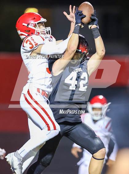 Thumbnail 2 in Brophy College Prep @ Liberty Frosh/So photogallery.