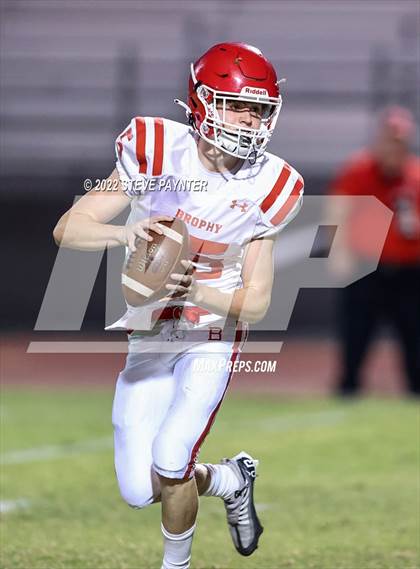 Thumbnail 1 in Brophy College Prep @ Liberty Frosh/So photogallery.