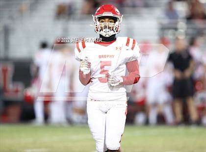 Thumbnail 2 in Brophy College Prep @ Liberty Frosh/So photogallery.