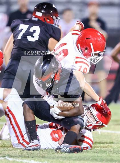 Thumbnail 2 in Brophy College Prep @ Liberty Frosh/So photogallery.