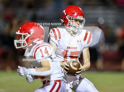 Thumbnail 1 in Brophy College Prep @ Liberty Frosh/So photogallery.