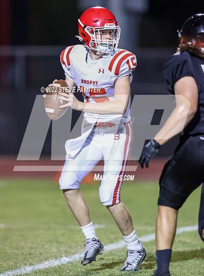 Thumbnail 1 in Brophy College Prep @ Liberty Frosh/So photogallery.