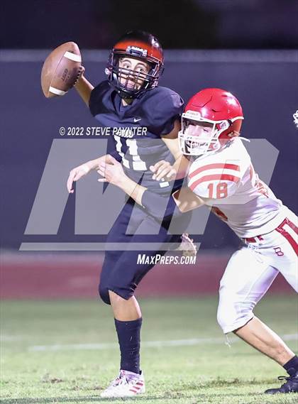Thumbnail 2 in Brophy College Prep @ Liberty Frosh/So photogallery.