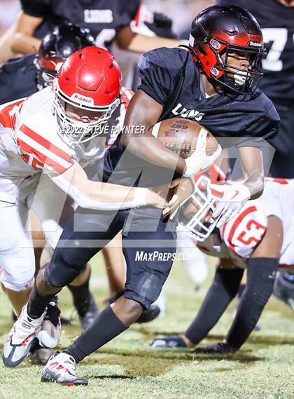 Thumbnail 2 in Brophy College Prep @ Liberty Frosh/So photogallery.