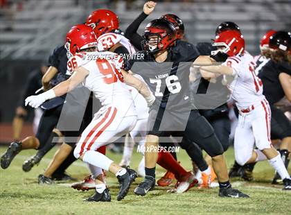 Thumbnail 2 in Brophy College Prep @ Liberty Frosh/So photogallery.