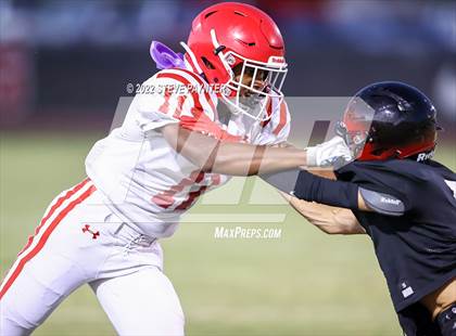 Thumbnail 1 in Brophy College Prep @ Liberty Frosh/So photogallery.