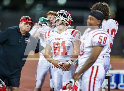 Thumbnail 1 in Brophy College Prep @ Liberty Frosh/So photogallery.