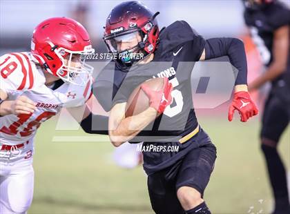 Thumbnail 2 in Brophy College Prep @ Liberty Frosh/So photogallery.
