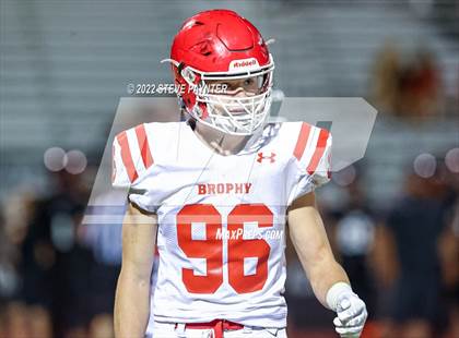 Thumbnail 2 in Brophy College Prep @ Liberty Frosh/So photogallery.