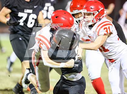Thumbnail 1 in Brophy College Prep @ Liberty Frosh/So photogallery.