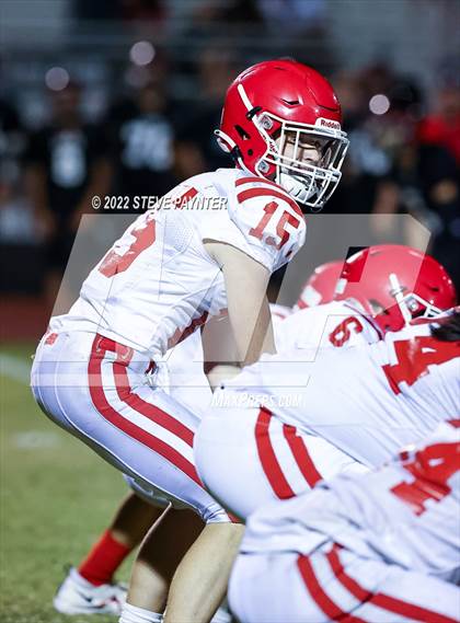 Thumbnail 2 in Brophy College Prep @ Liberty Frosh/So photogallery.