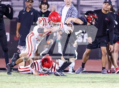 Thumbnail 1 in Brophy College Prep @ Liberty Frosh/So photogallery.