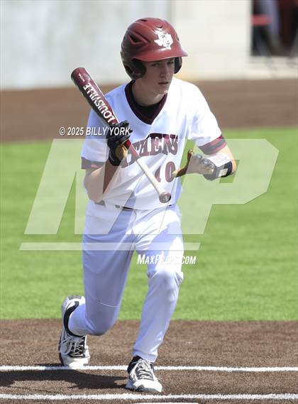 Thumbnail 2 in Grand Saline vs Athens photogallery.