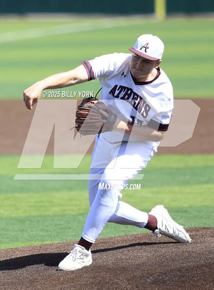 Thumbnail 3 in Grand Saline vs Athens photogallery.