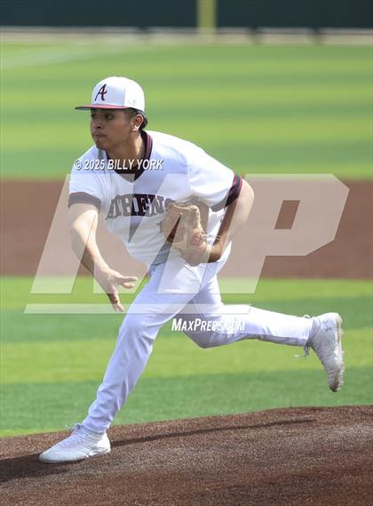 Thumbnail 3 in Grand Saline vs Athens photogallery.