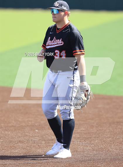 Thumbnail 2 in Grand Saline vs Athens photogallery.