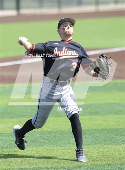 Thumbnail 3 in Grand Saline vs Athens photogallery.