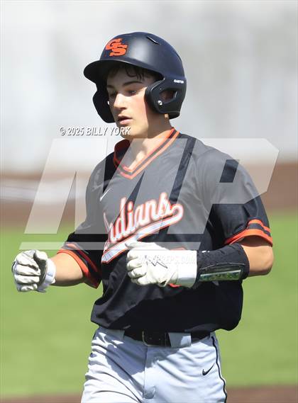 Thumbnail 2 in Grand Saline vs Athens photogallery.