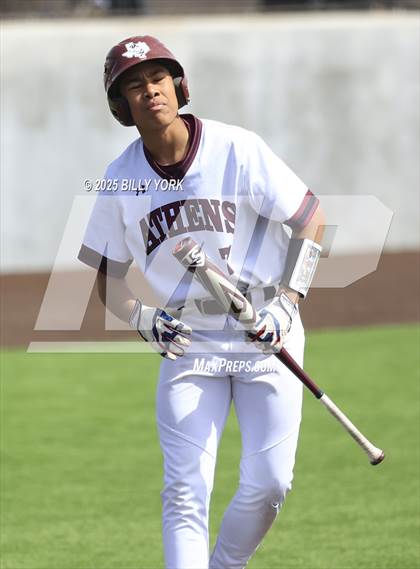 Thumbnail 1 in Grand Saline vs Athens photogallery.