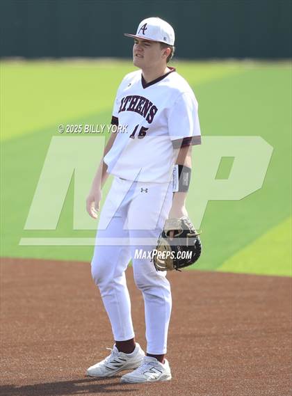 Thumbnail 2 in Grand Saline vs Athens photogallery.