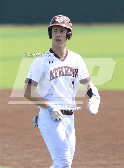 Thumbnail 2 in Grand Saline vs Athens photogallery.