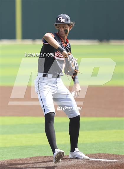 Thumbnail 3 in Grand Saline vs Athens photogallery.