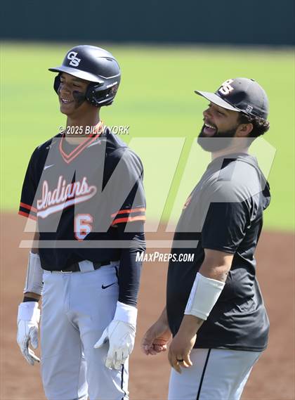 Thumbnail 1 in Grand Saline vs Athens photogallery.