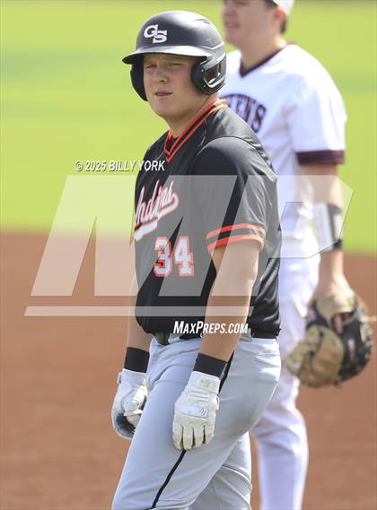 Thumbnail 2 in Grand Saline vs Athens photogallery.