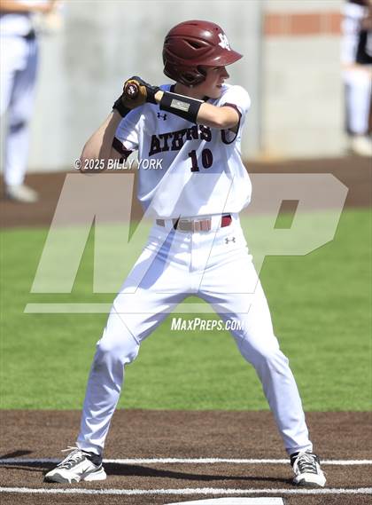 Thumbnail 2 in Grand Saline vs Athens photogallery.