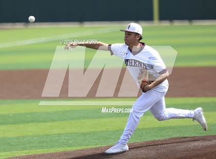 Thumbnail 2 in Grand Saline vs Athens photogallery.