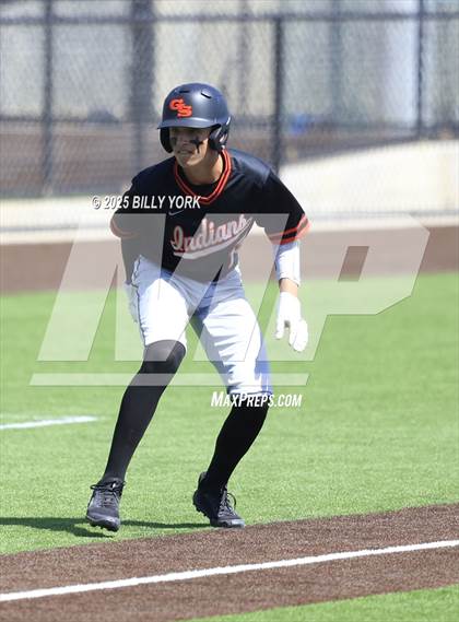 Thumbnail 3 in Grand Saline vs Athens photogallery.