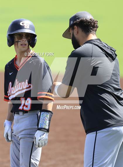 Thumbnail 2 in Grand Saline vs Athens photogallery.