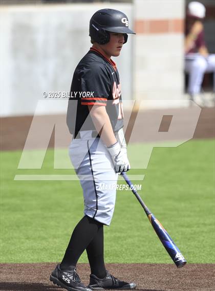 Thumbnail 3 in Grand Saline vs Athens photogallery.