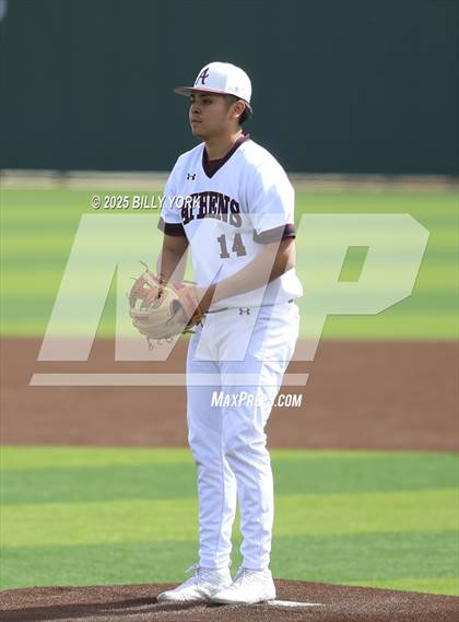 Thumbnail 1 in Grand Saline vs Athens photogallery.