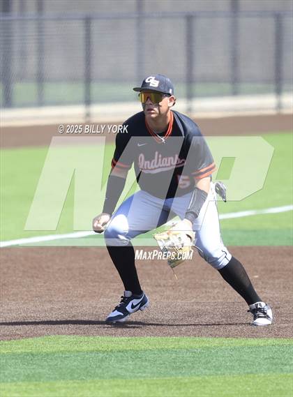 Thumbnail 1 in Grand Saline vs Athens photogallery.