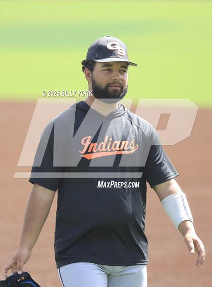 Thumbnail 2 in Grand Saline vs Athens photogallery.