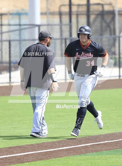 Thumbnail 1 in Grand Saline vs Athens photogallery.