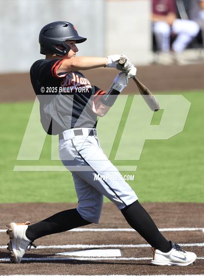 Thumbnail 3 in Grand Saline vs Athens photogallery.