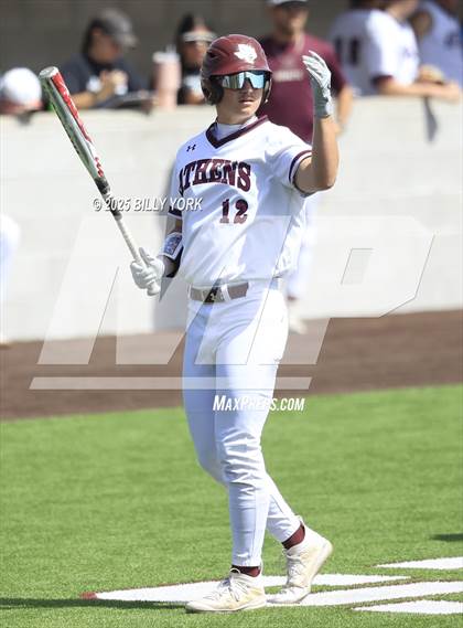 Thumbnail 3 in Grand Saline vs Athens photogallery.