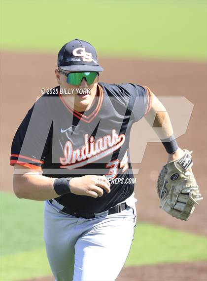 Thumbnail 3 in Grand Saline vs Athens photogallery.